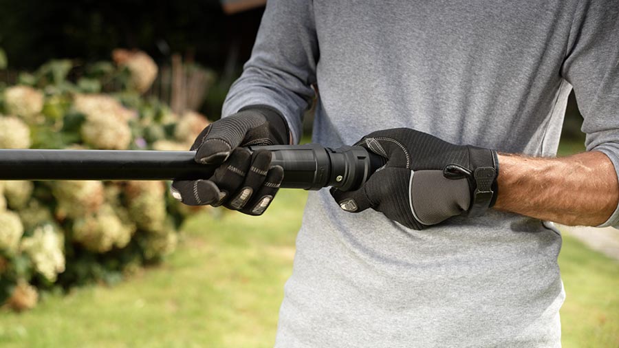 taille-haie sur perche sans fil 0640 SKIL taille-haie sur perche sans fil 0640 SKIL